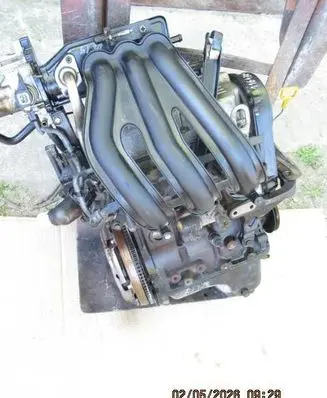 Daewoo Matiz Engine swap 