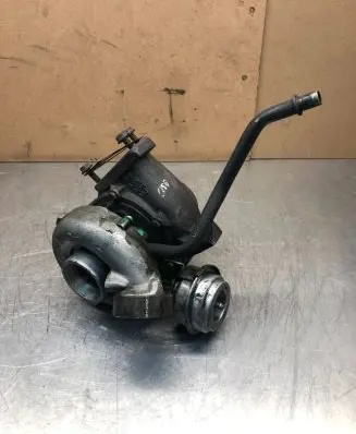 Mercedes-Benz C W203 Turbo A6120960499 07224