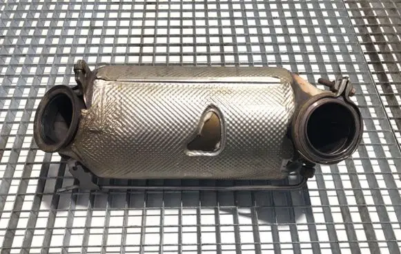 Mercedes-Benz Sprinter W907 W910 Catalyst/FAP/DPF particulate filter A9074900701