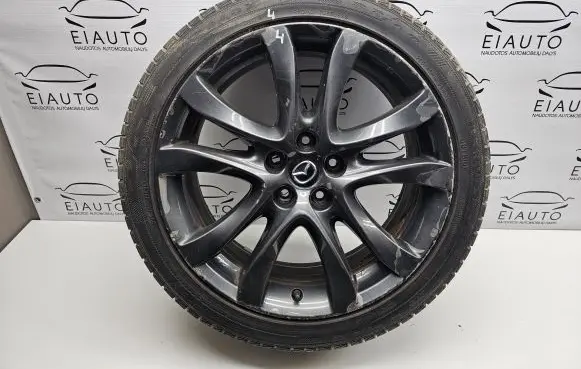 R19 alloy rim