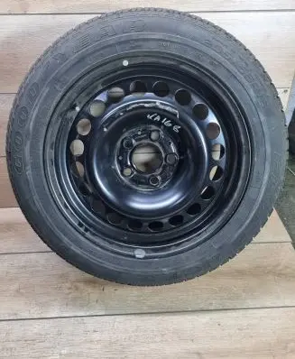 Mercedes-Benz C W203 R16 steel rim 2034000302