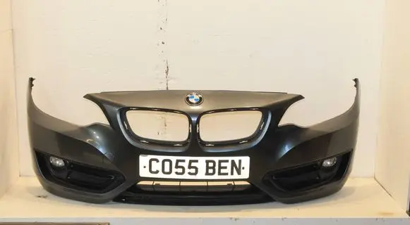 Front bumper