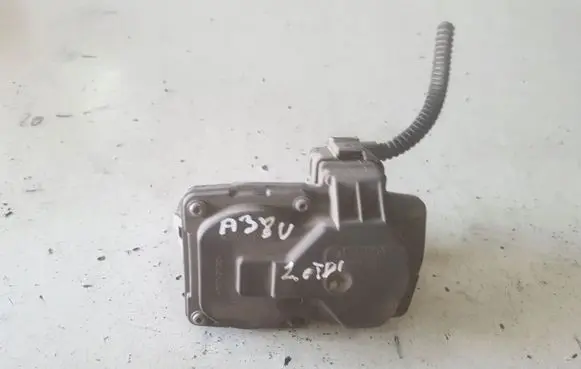Throttle valve