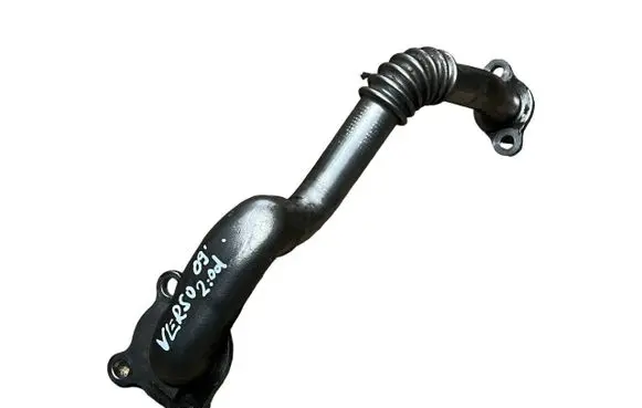 Toyota Verso EGR valve line/pipe/hose 11023