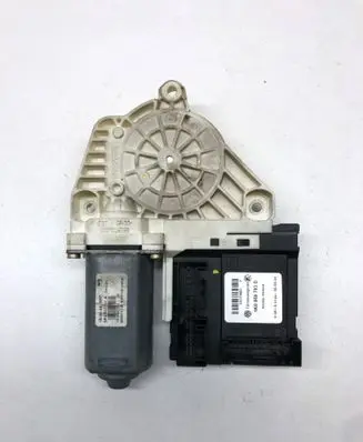 Seat Altea Front door window regulator motor 1K0959793D 5P0837401A