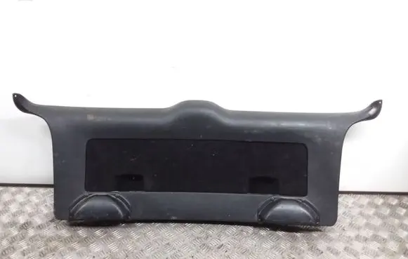 Volkswagen PASSAT B5.5 Tailgate/boot lid cover trim 3B9867601