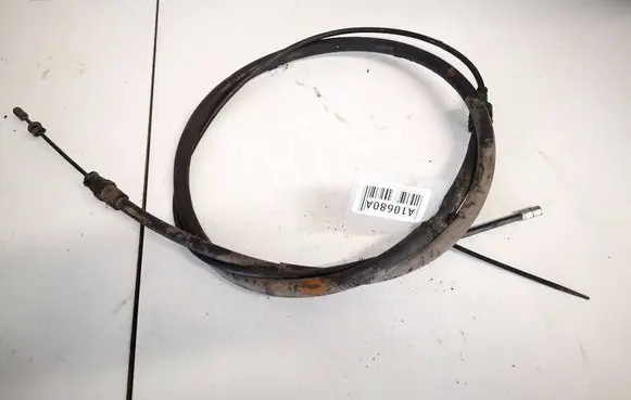Citroen C4 I Handbrake/parking brake wiring cable 