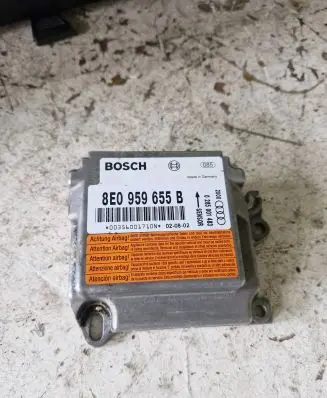 Audi A4 S4 B6 8E 8H Airbag control unit/module 8E0959655B