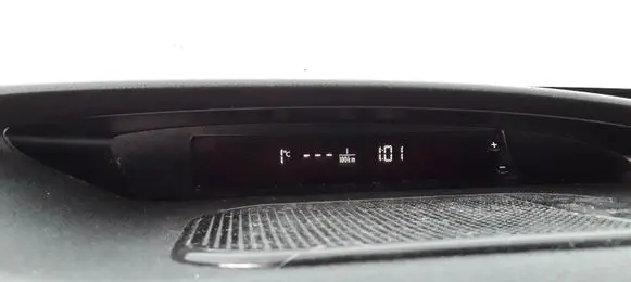 Subaru Impreza III Screen/display/small screen 85261FG000