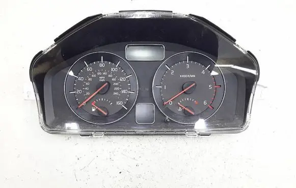 Volvo C30 Speedometer (instrument cluster) 31296235 69199490T 36002721