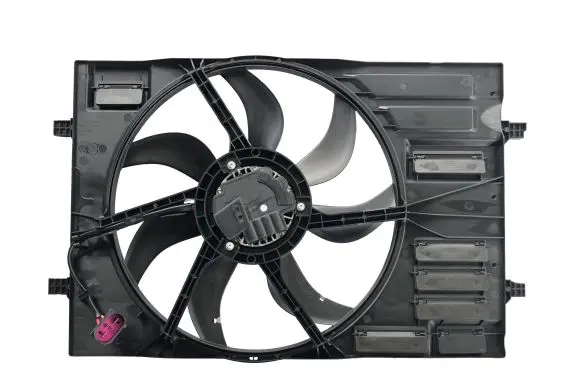 Audi TT TTS RS Mk3 8S Electric radiator cooling fan 5Q0121205D 5Q0121207K 5Q0121203CB