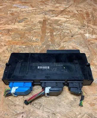 BMW 5 F10 F11 Comfort/convenience module 9345322