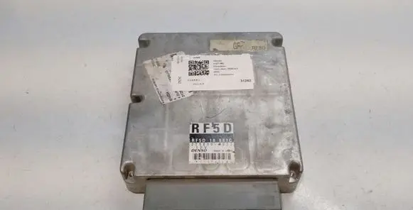 Mazda 6 Engine control unit/module RF5D18881C 2758006033