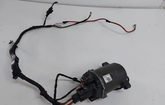 Skoda Octavia Mk3 (5E) Steering rack electric part 5Q0909144T 5Q0909144R