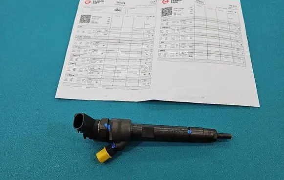 BMW X1 E84 Fuel injector 0445110289 IMPRK1443215