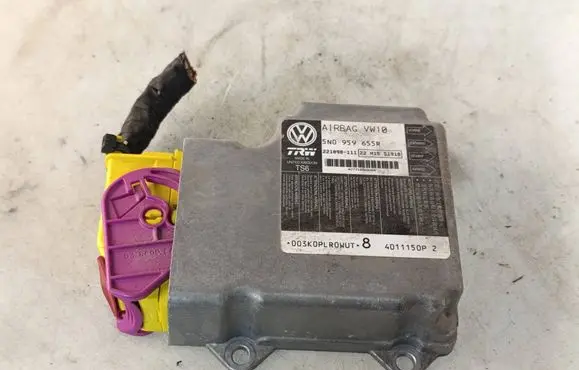 Airbag control unit/module