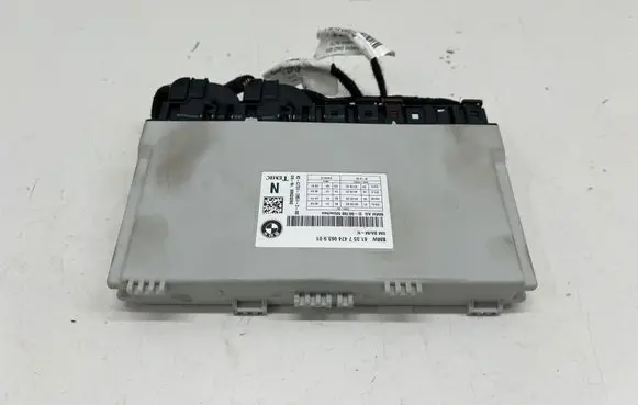 BMW 6 F06 Gran coupe Seat control module 7474963