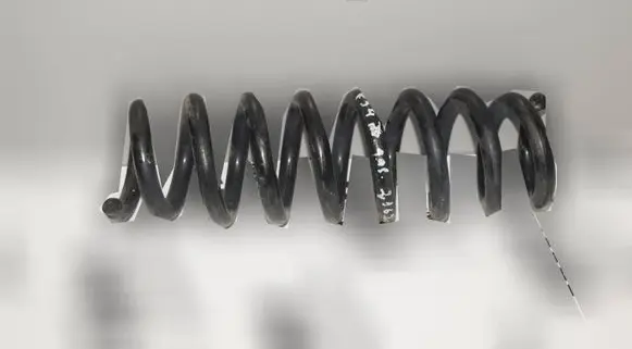 BMW 3 GT F34 Rear coil spring