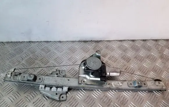 Suzuki Grand Vitara II Front door window regulator with motor 8343065J00 2621003520