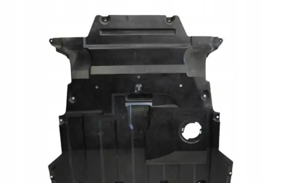 Mercedes-Benz Sprinter W907 W910 Engine splash shield/under tray A9105200100