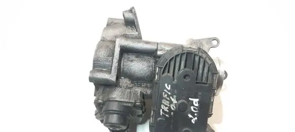 Renault Trafic II (X83) Throttle valve 8200330810 H8200330812