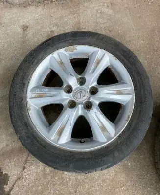 Lexus IS 220D-250-350 R16 alloy rim 