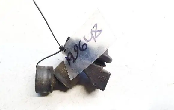 Peugeot 307 Radiator mount bracket 962867780