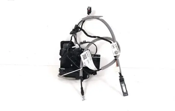 Volkswagen ID.4 Rear door lock 4K0839016T