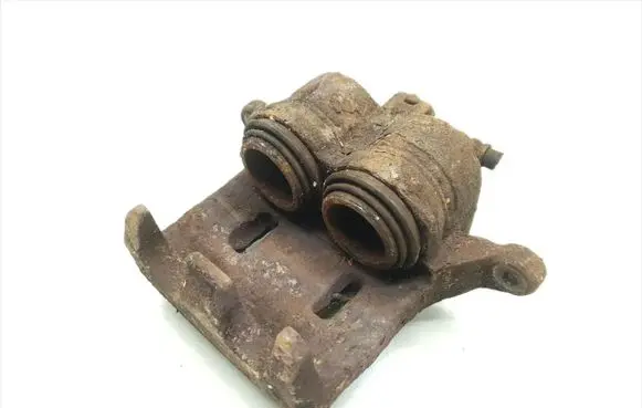 Renault Koleos I Front brake caliper