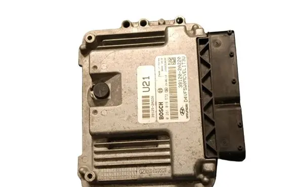 Hyundai i40 Engine control unit/module 0281019572 391202A220 391252A220