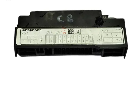 Isuzu Gemini Engine control unit/module ECU 56323602606