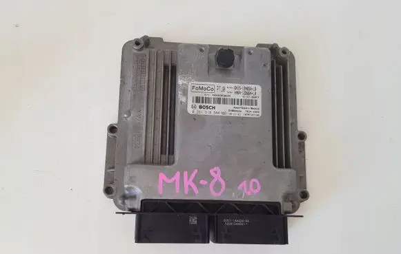 Ford Fiesta Engine control unit/module 0261S18588