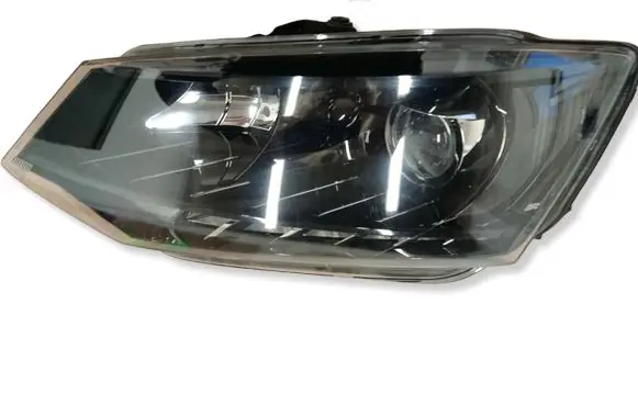 Skoda Fabia Mk3 (NJ) Headlight/headlamp 6V1941015B 1EL01182421