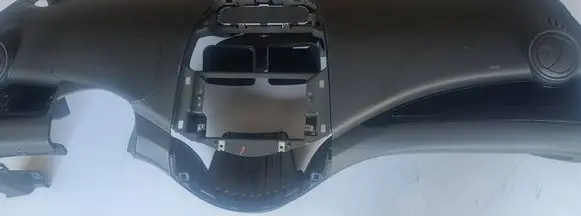 Chevrolet Spark Dashboard