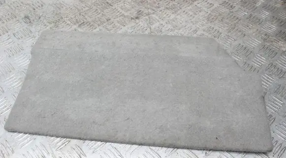 Toyota Prius (XW30) Trunk/boot mat liner 5840247010