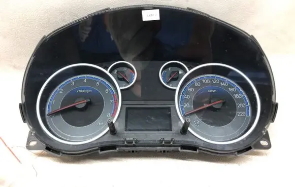 Suzuki SX4 Speedometer (instrument cluster) 34110-55L2
