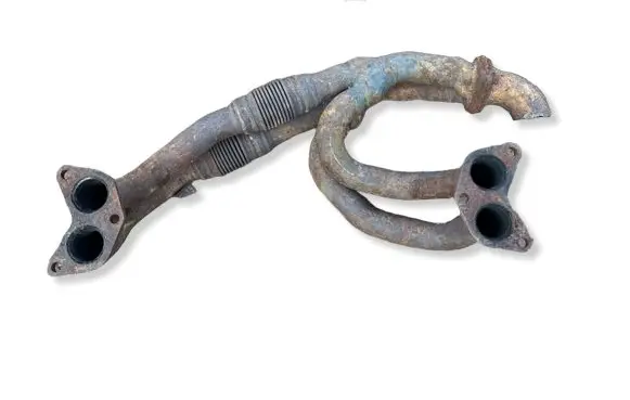 Subaru Forester SG Exhaust manifold 