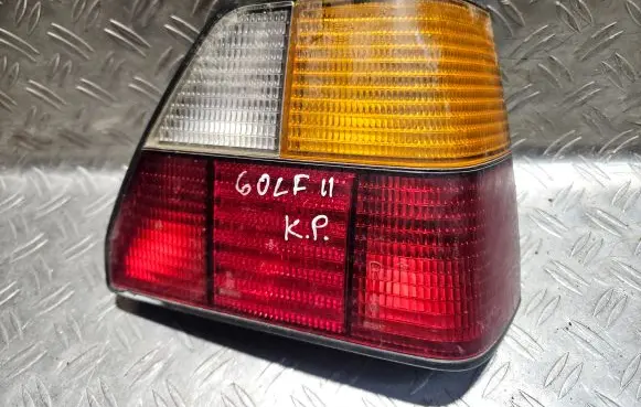 Volkswagen Golf II Rear/tail lights 191945112