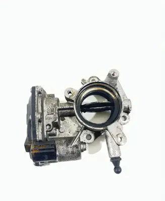 Opel Zafira C Throttle body valve 55564164 32213B4630