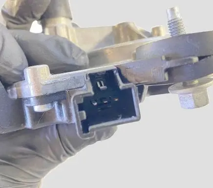 Volvo V40 Rear window wiper motor 31294492 0390201884