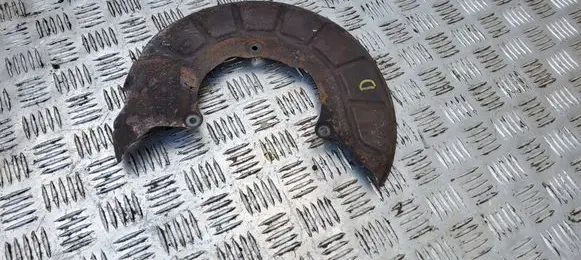 Volkswagen Touran I Front brake disc dust cover plate 
