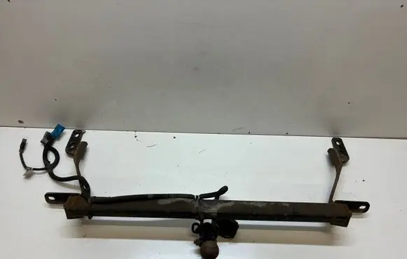 Peugeot Partner Tow bar 