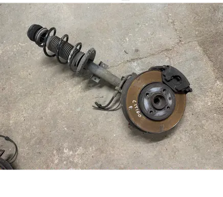 Skoda Citigo Front wheel hub spindle knuckle