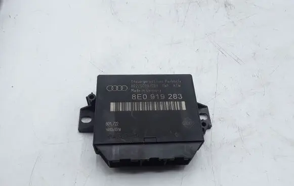 Audi A4 S4 B7 8E 8H Parking PDC control unit/module 8E0919283 601722