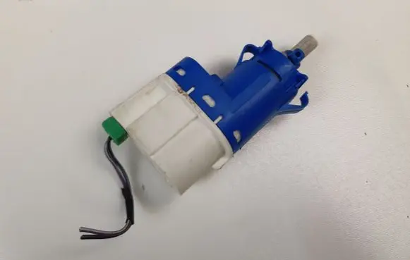 Ford S-MAX Brake pedal sensor switch