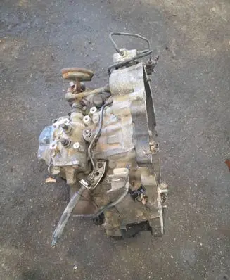 Toyota RAV 4 (XA20) Manual 5 speed gearbox 