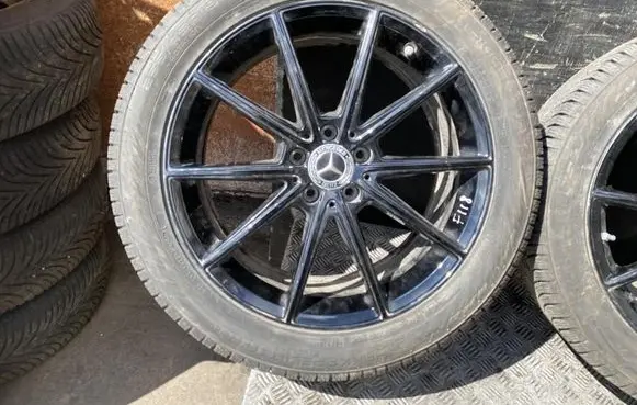 Mercedes-Benz EQE v295 R19 alloy rim A2954014000