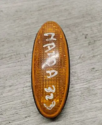 Mazda 323 F Front fender indicator light 046-4120