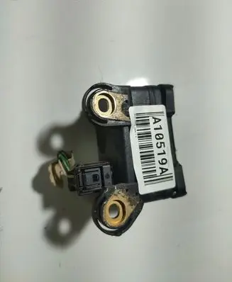 Opel Astra H ESP acceleration yaw rate sensor 13208665