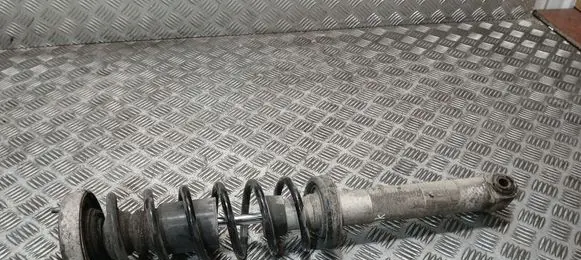BMW 5 E60 E61 Rear shock absorber with coil spring 